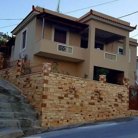 Gavrilis Apartments Nenita 外观 照片