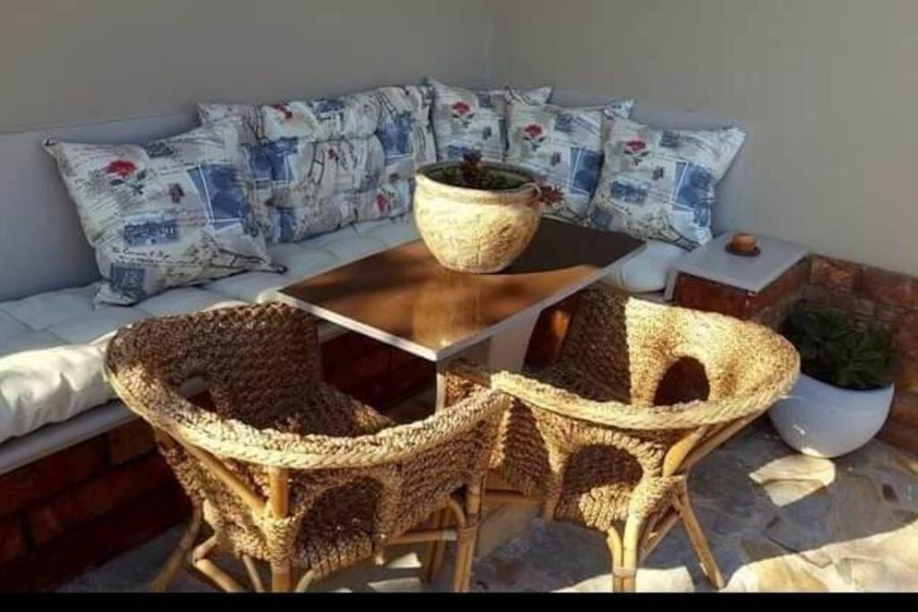 Gavrilis Apartments Nenita 外观 照片