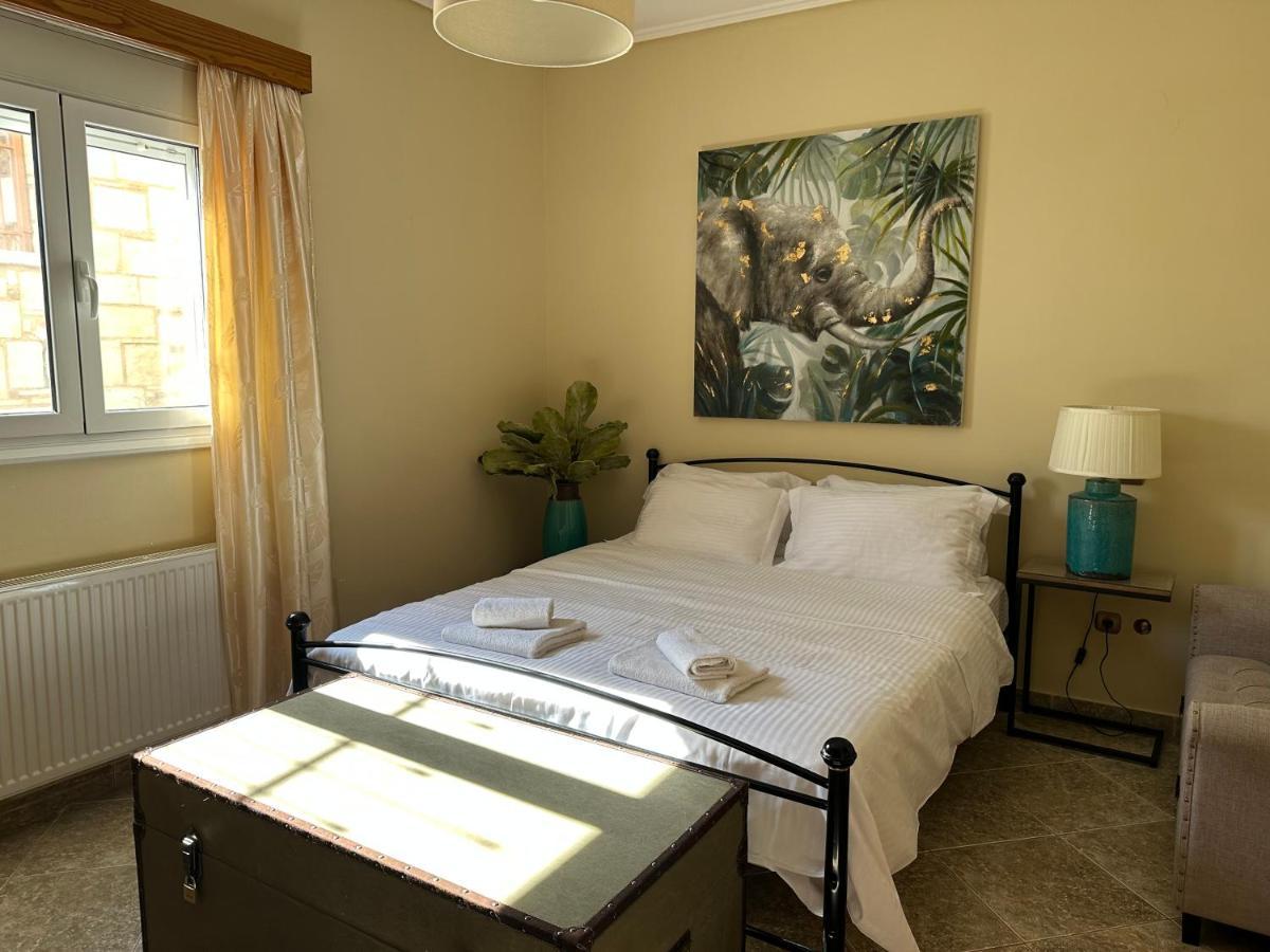 Gavrilis Apartments Nenita 外观 照片