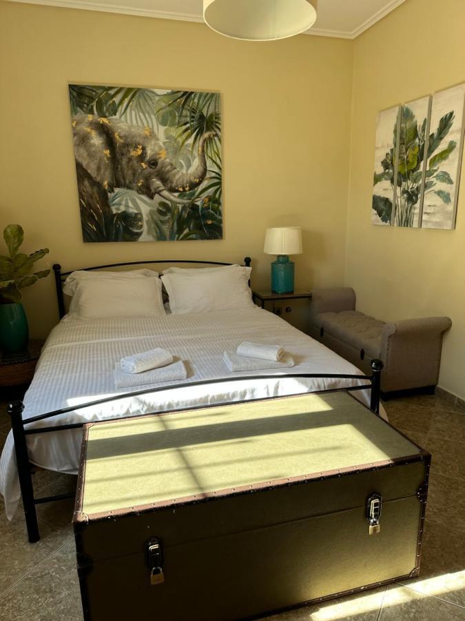 Gavrilis Apartments Nenita 外观 照片