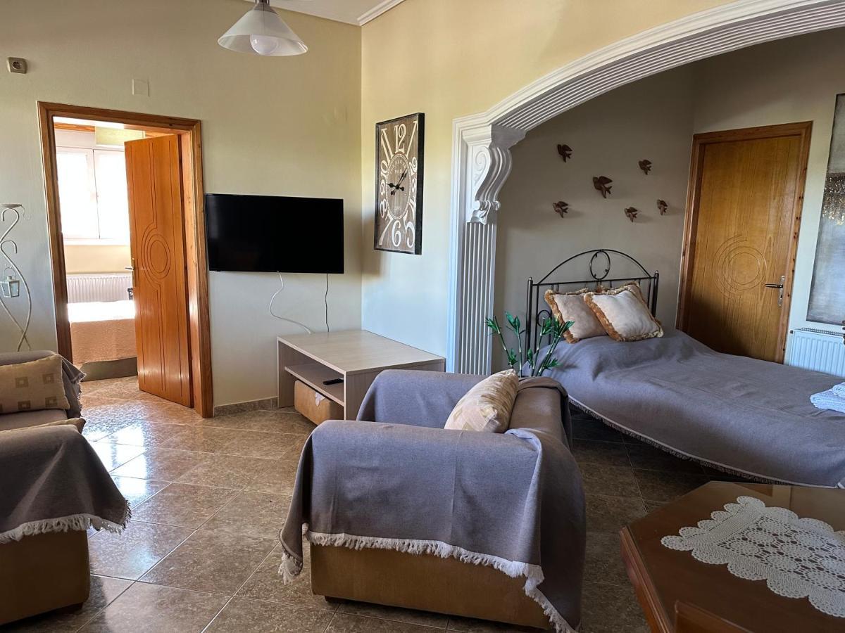 Gavrilis Apartments Nenita 外观 照片