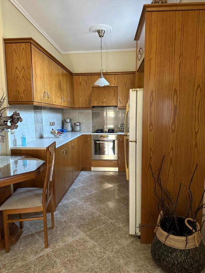Gavrilis Apartments Nenita 外观 照片