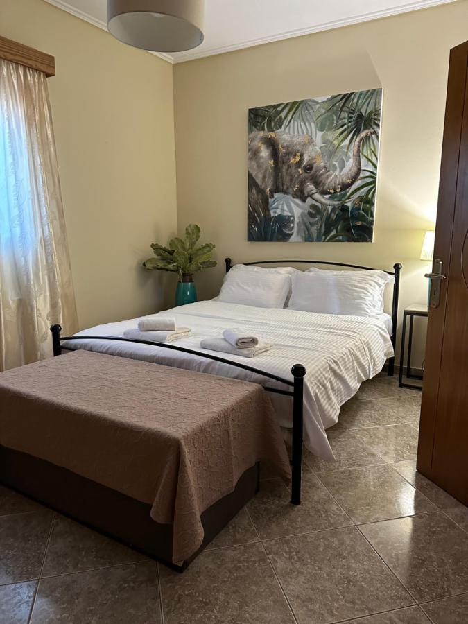 Gavrilis Apartments Nenita 外观 照片